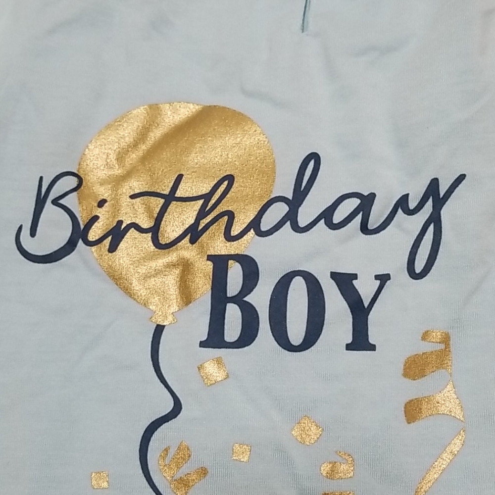 🚨SALE | Bond & Co | Dog Birthday Boy Shirt - Picture 3 of 8